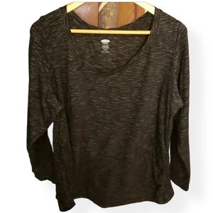 OLD NAVY Maternity long sleeve tshirt